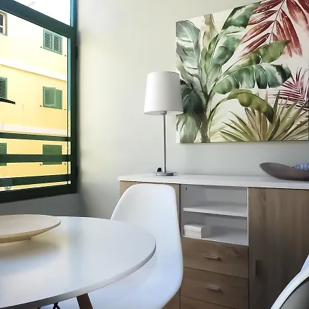 Tc Las Olas 220 Апартаменты *